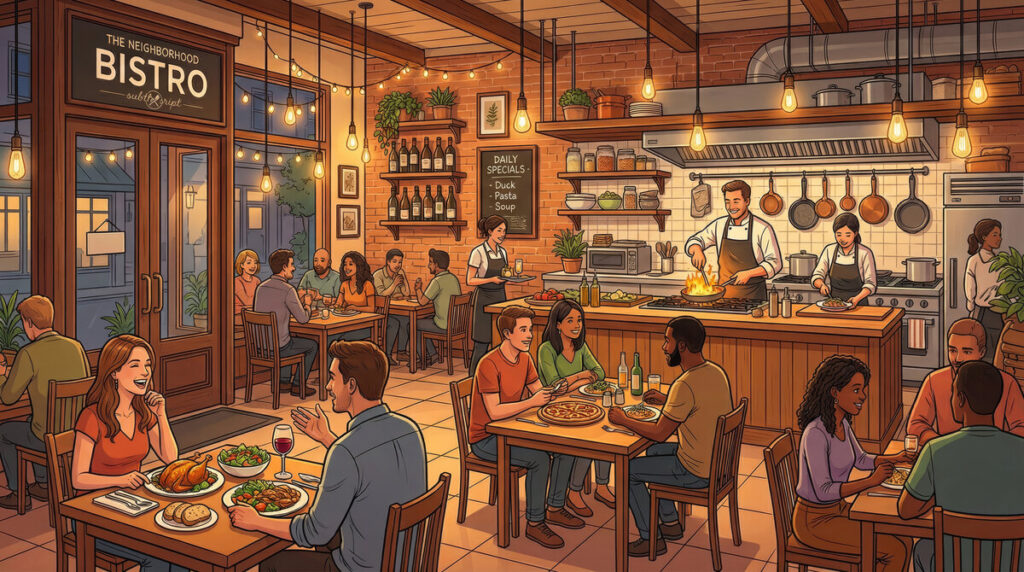 A Foodie’s Guide to the Best Eats in Planters Walk: Hidden Gems and Local Favorites in Knightdale, NC