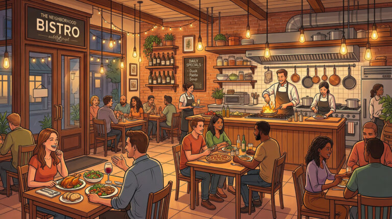 Planters Walk neighborhood