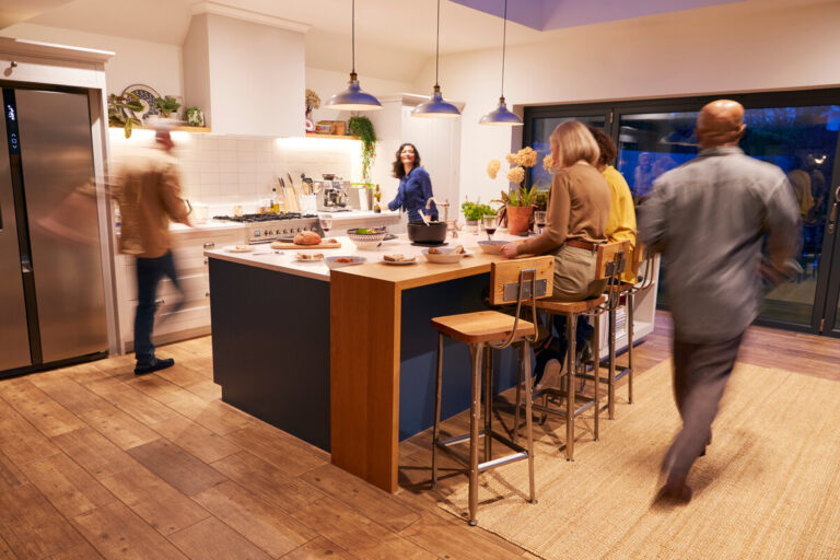 Planters Walk neighborhood